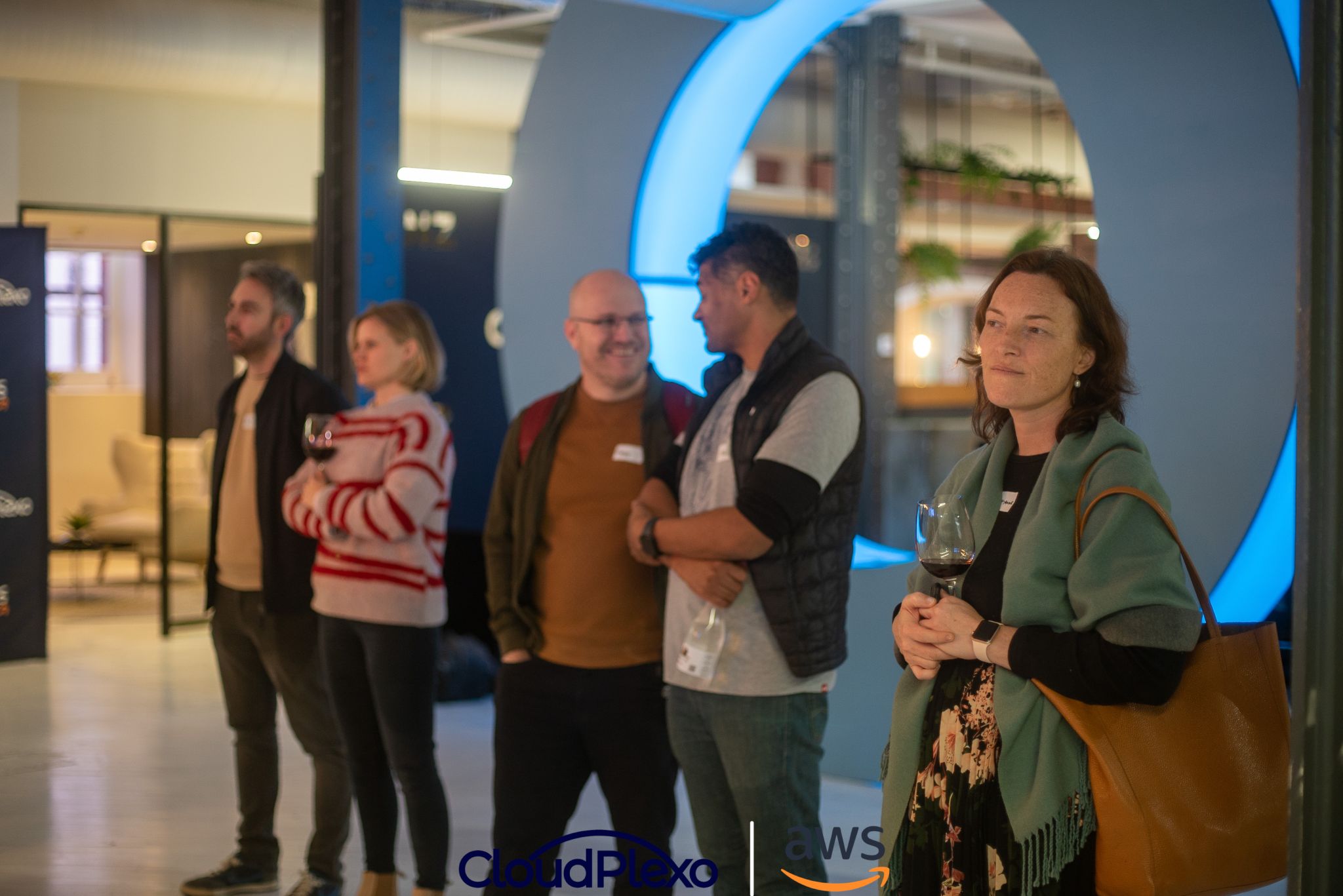 Invite-only attendees